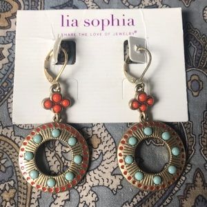 Lia Sophia Earrings